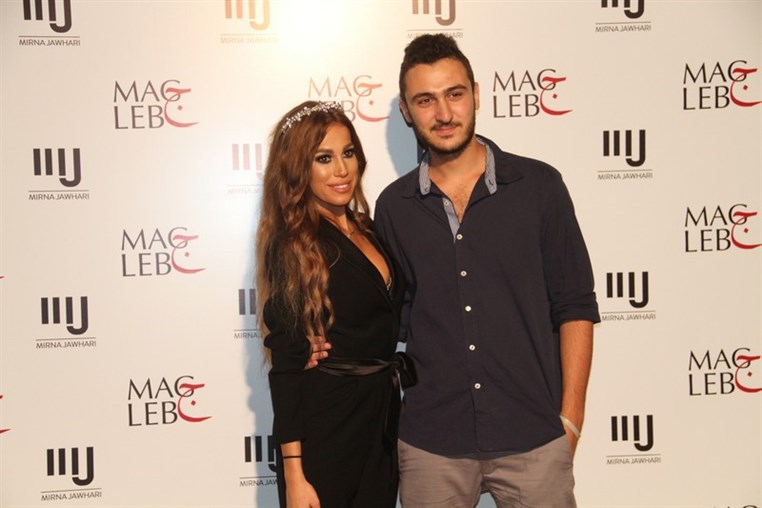 MAGLEB X MJ Couture Apertivo at La Posta